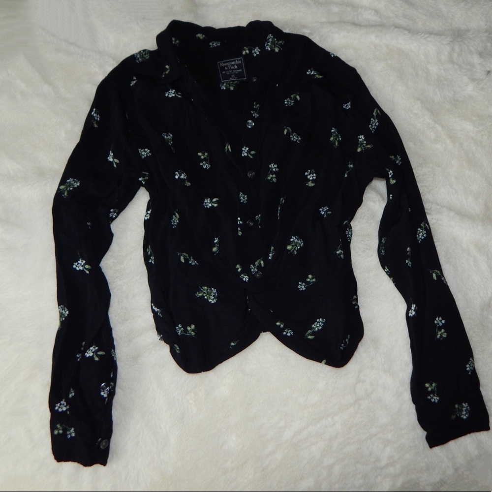 Abercrombie blouse